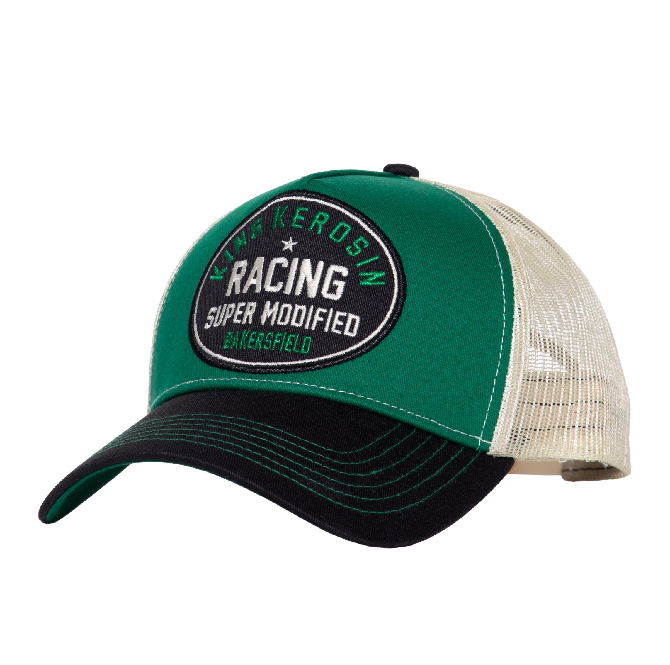 King Kerosin - Trucker Cap «Super Modfied»