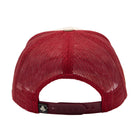 Trucker Cap 'Temple of Kustom Kulture' in Beige Trucker Cap von King Kerosin
