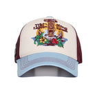 King Kerosin - Trucker Cap «Tiki Lagoon»