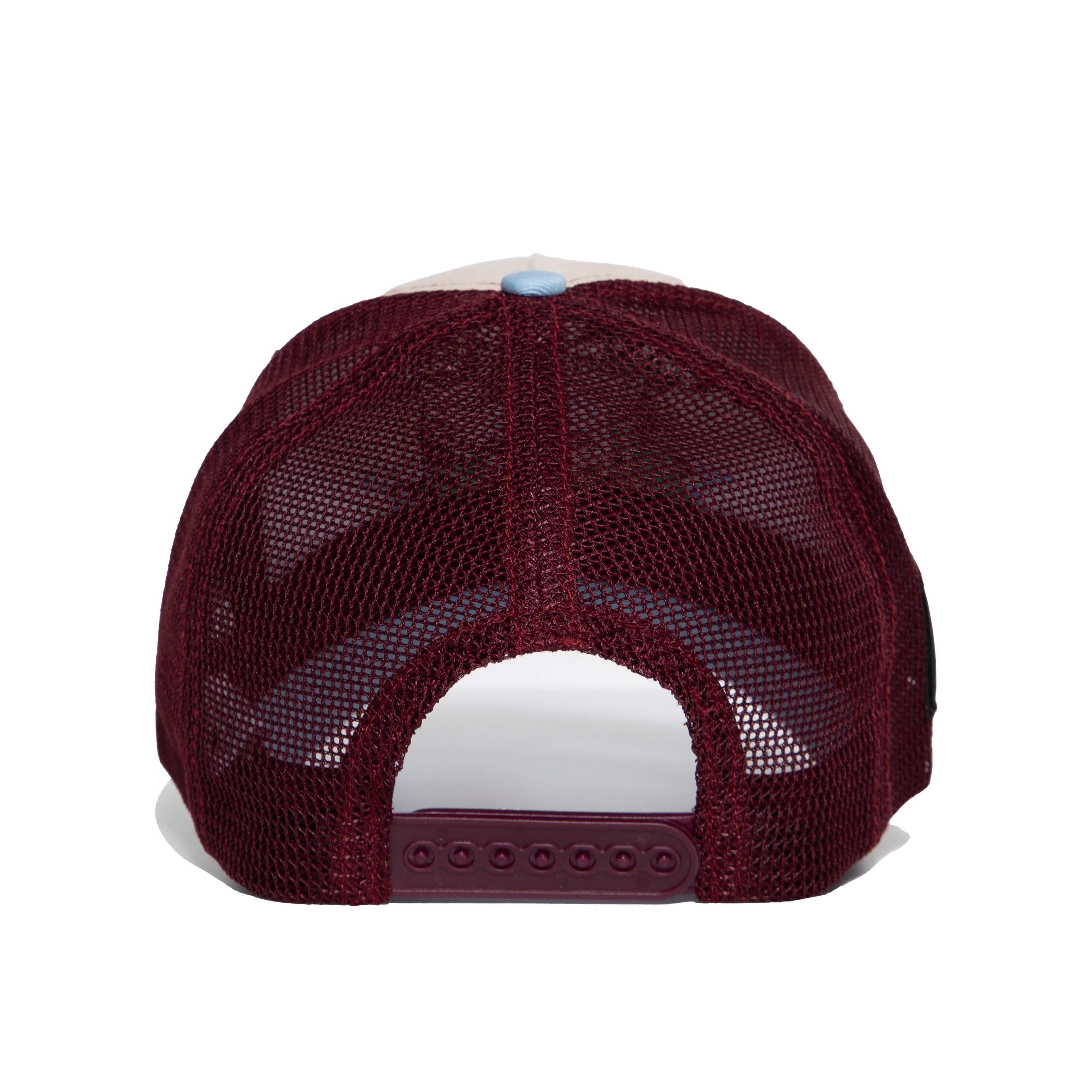 King Kerosin - Trucker Cap «Tiki Lagoon»