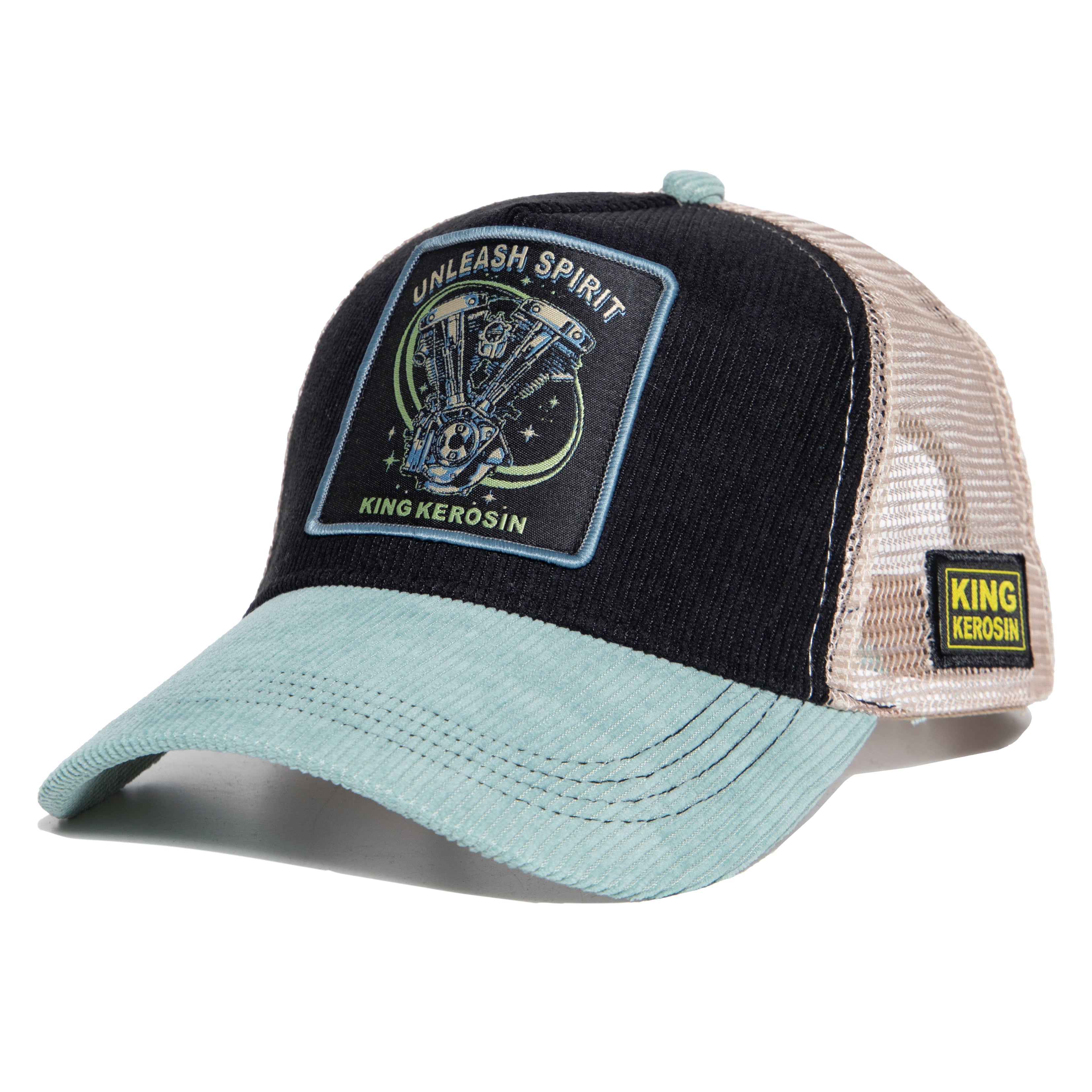 King Kerosin - Trucker Cap «Unleash Spirit»