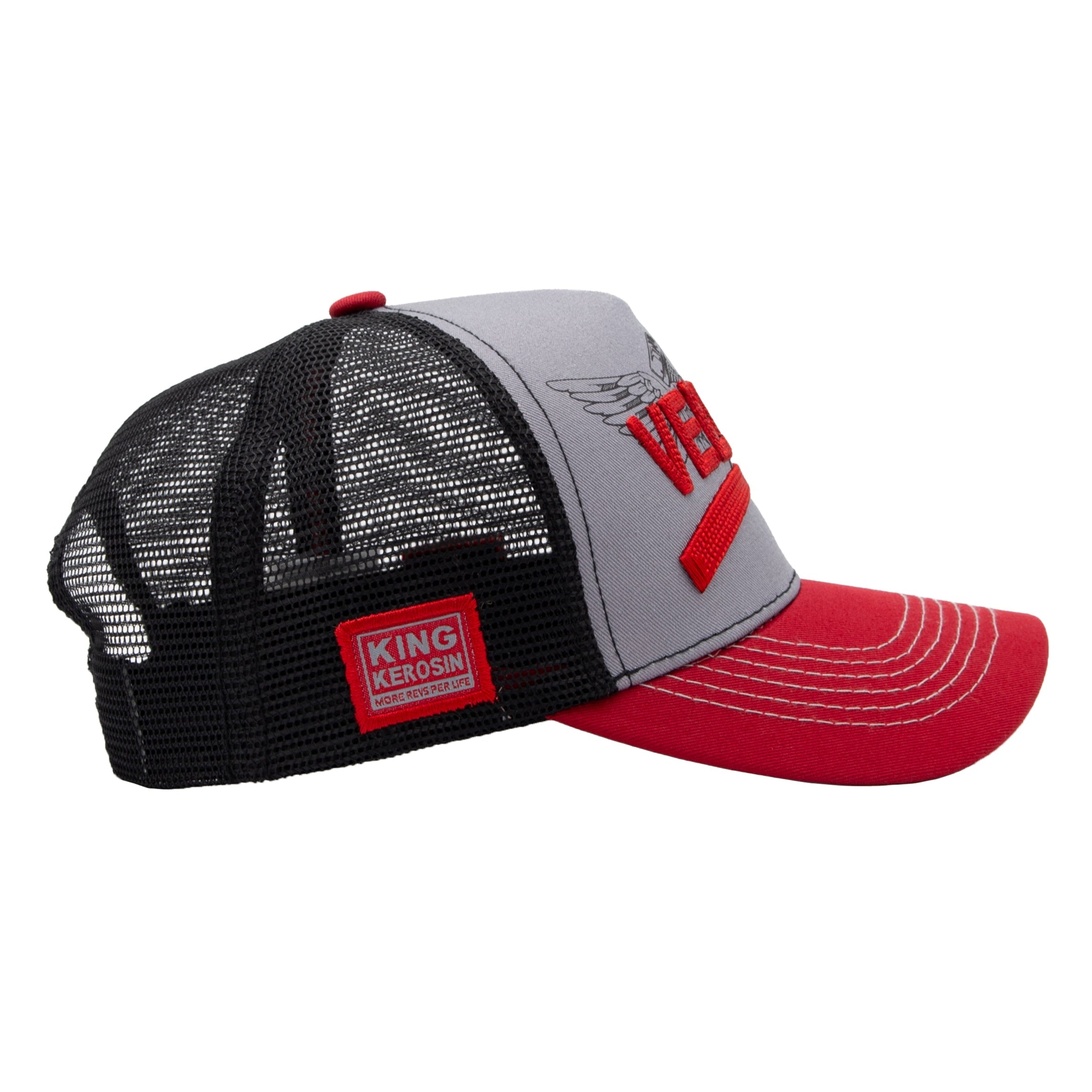 King Kerosin - Trucker Cap «Velden Village»