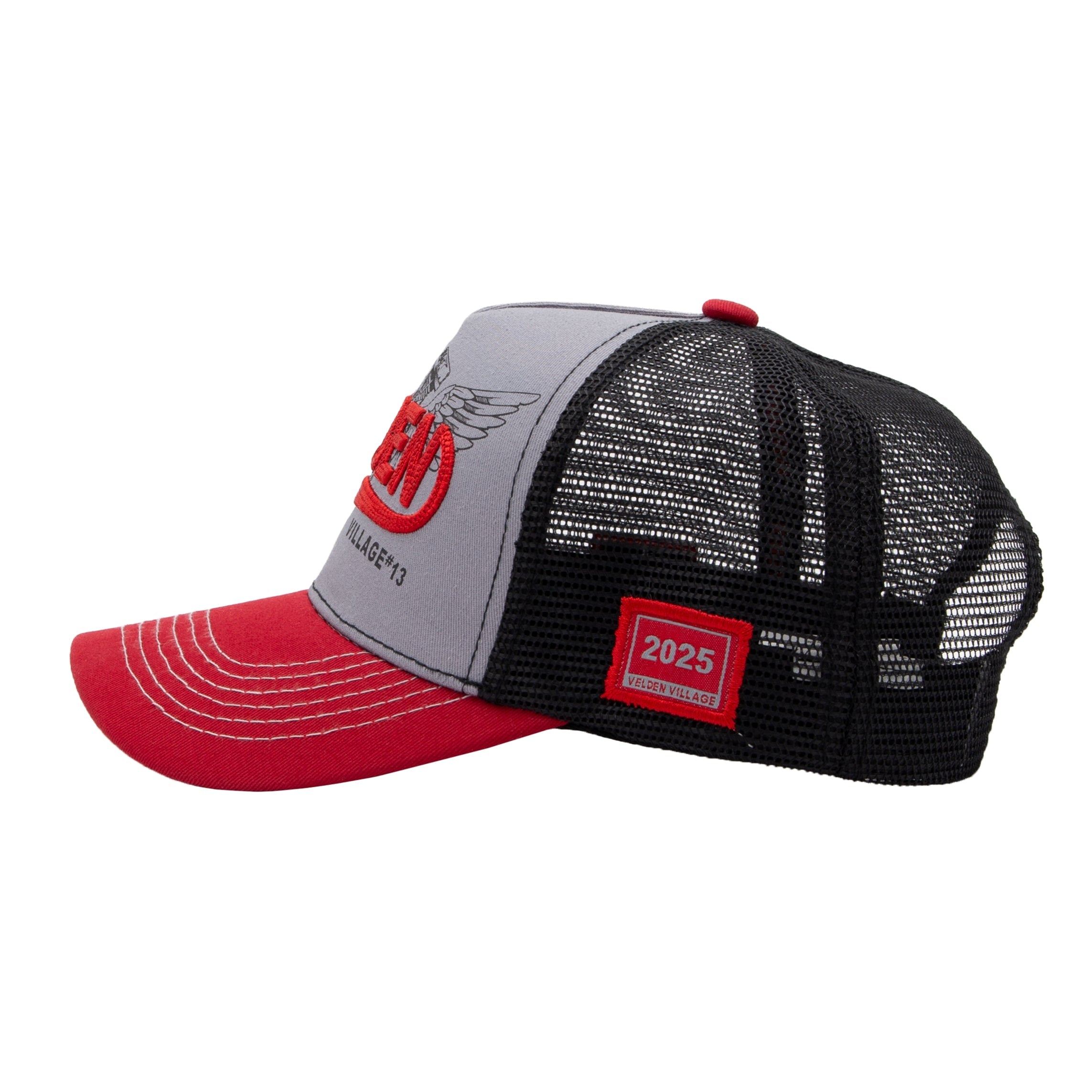 King Kerosin - Trucker Cap «Velden Village»
