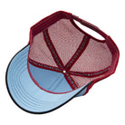 Trucker Cap 'Wish You Were Beer' in Hellblau Trucker Cap von King Kerosin