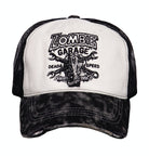 King Kerosin - Trucker Cap «Zombie Garage»