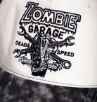 King Kerosin - Trucker Cap «Zombie Garage»