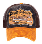 King Kerosin - Trucker Cap»Road Runners«mit witziger Stickerei «Road Runners»