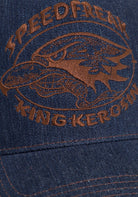 King Kerosin - Trucker Mesh Cap im Jeanslook «Speedfreak»