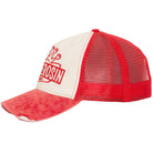 Trucker Mesh Cap mit Logo - Schriftzug Trucker Cap von King Kerosin