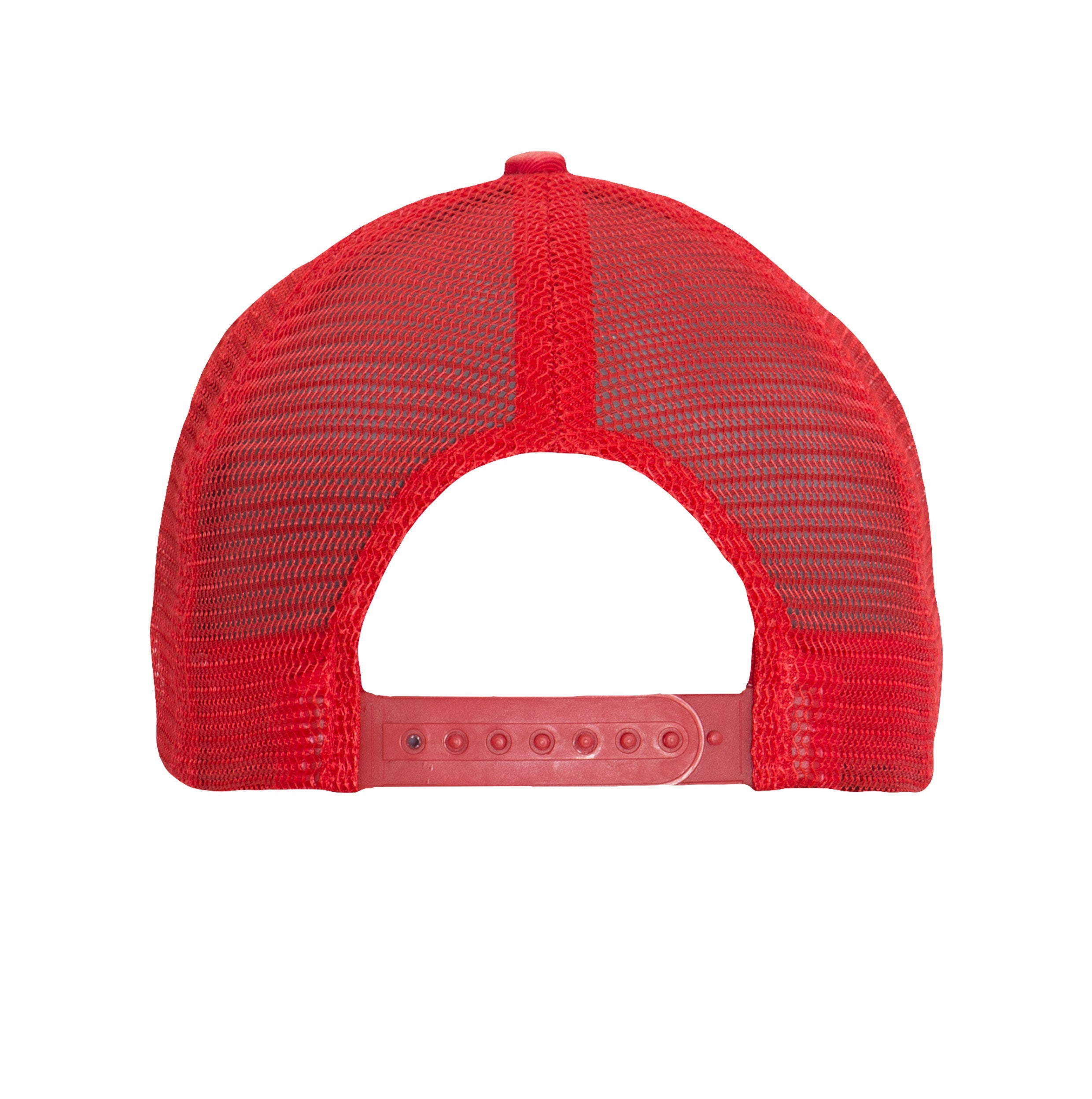Trucker Mesh Cap mit Logo - Schriftzug Trucker Cap von King Kerosin