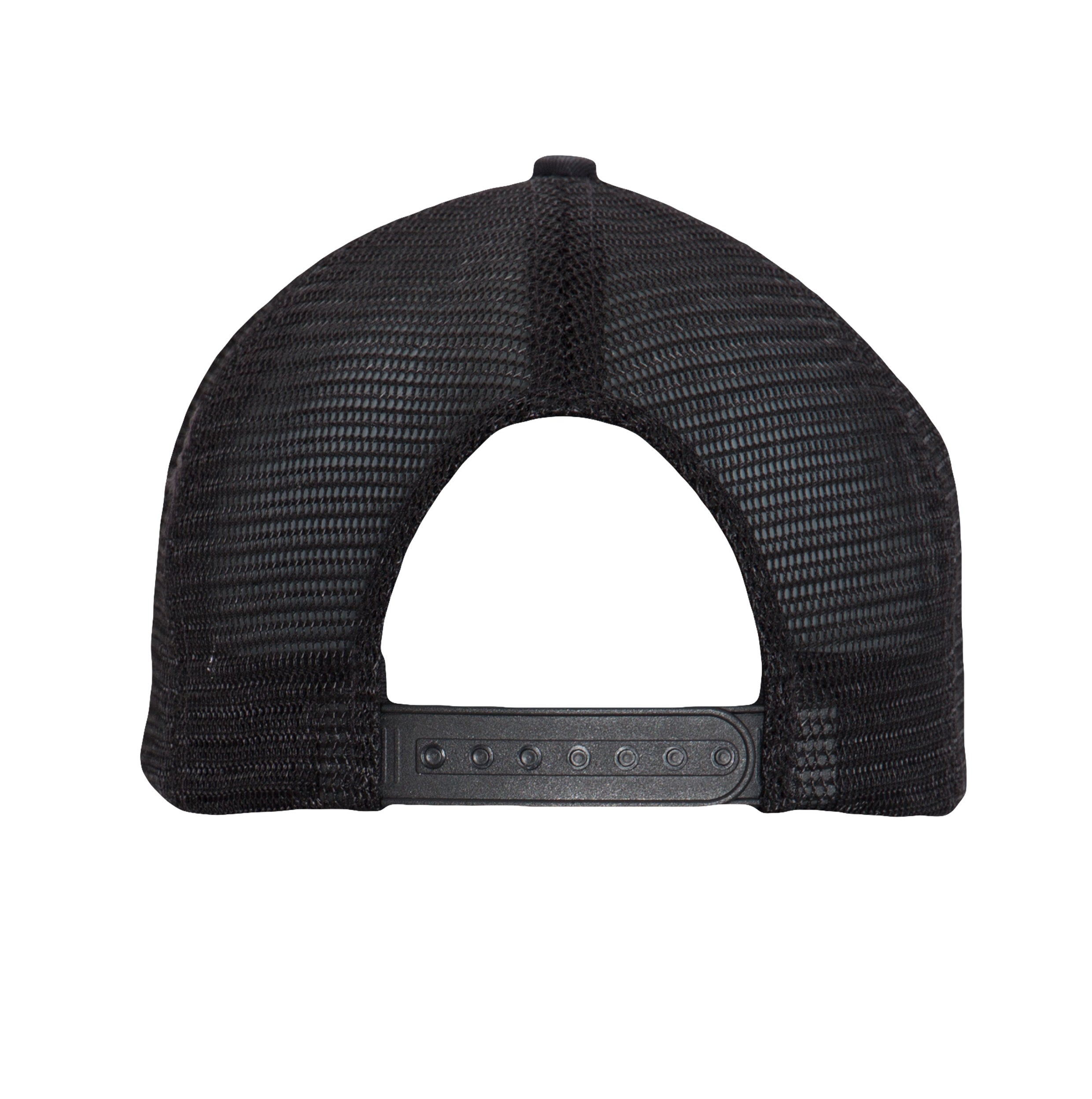 Trucker Mesh Cap mit Logo - Schriftzug Trucker Cap von King Kerosin