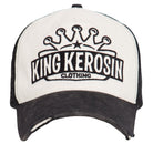 Trucker Mesh Cap mit Logo - Schriftzug Trucker Cap von King Kerosin