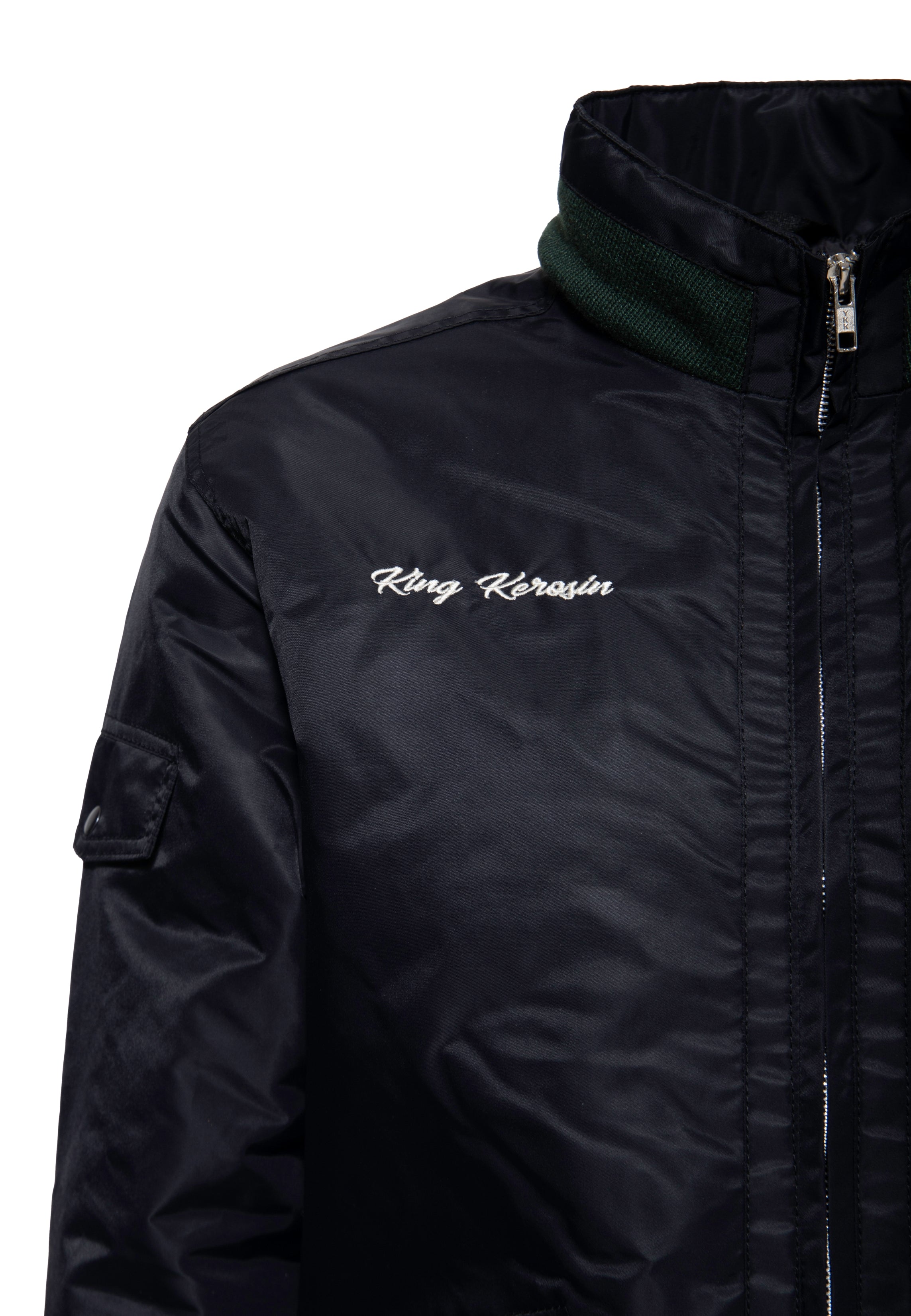 King Kerosin - Übergangsjacke «Kustom Kulture»