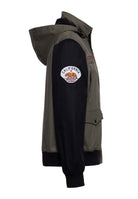 King Kerosin - Übergangsjacke «Los Angeles C.A.»