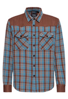 King Kerosin - Westernhemd