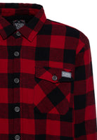 King Kerosin - Winterhemd