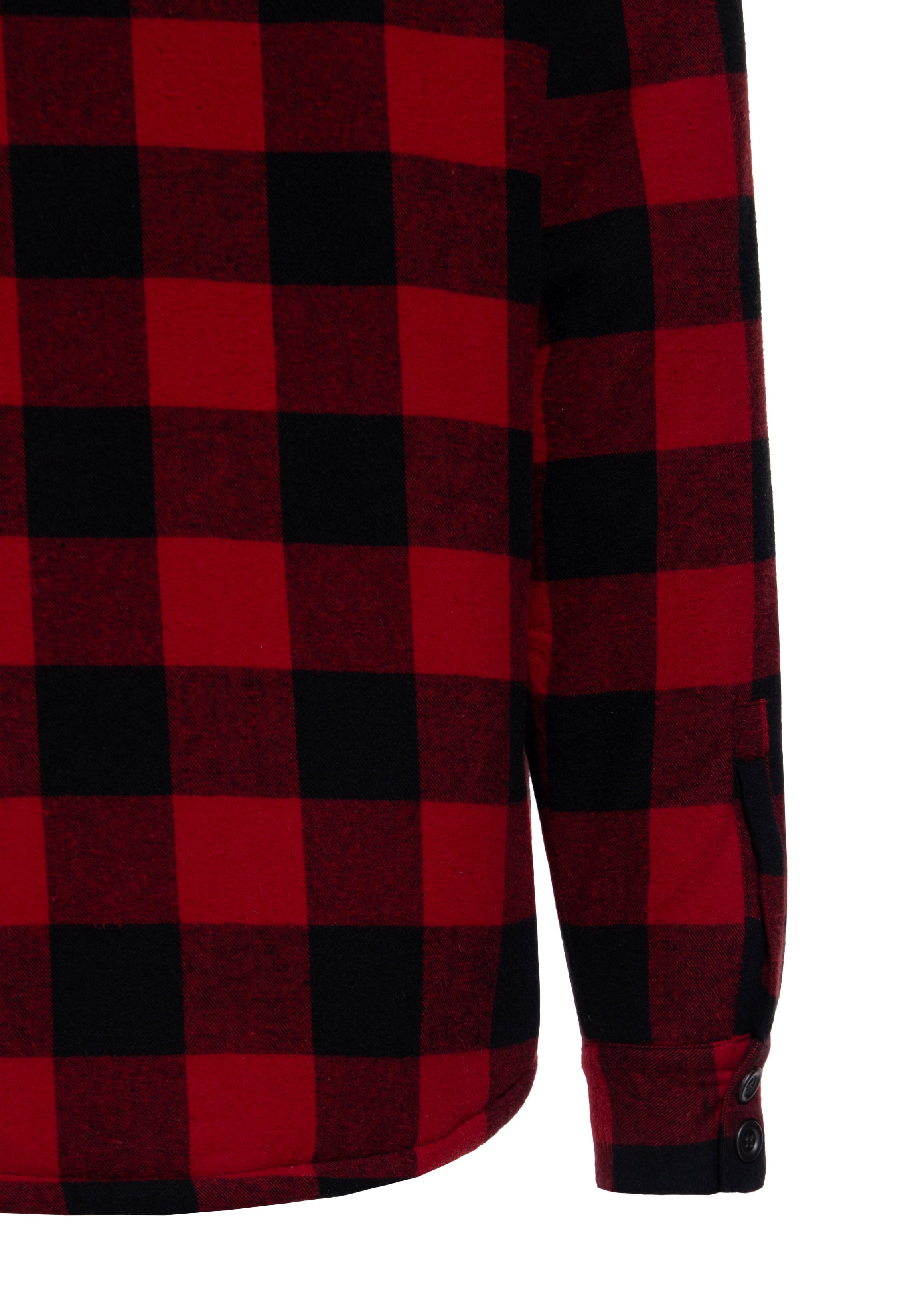 King Kerosin - Winterhemd