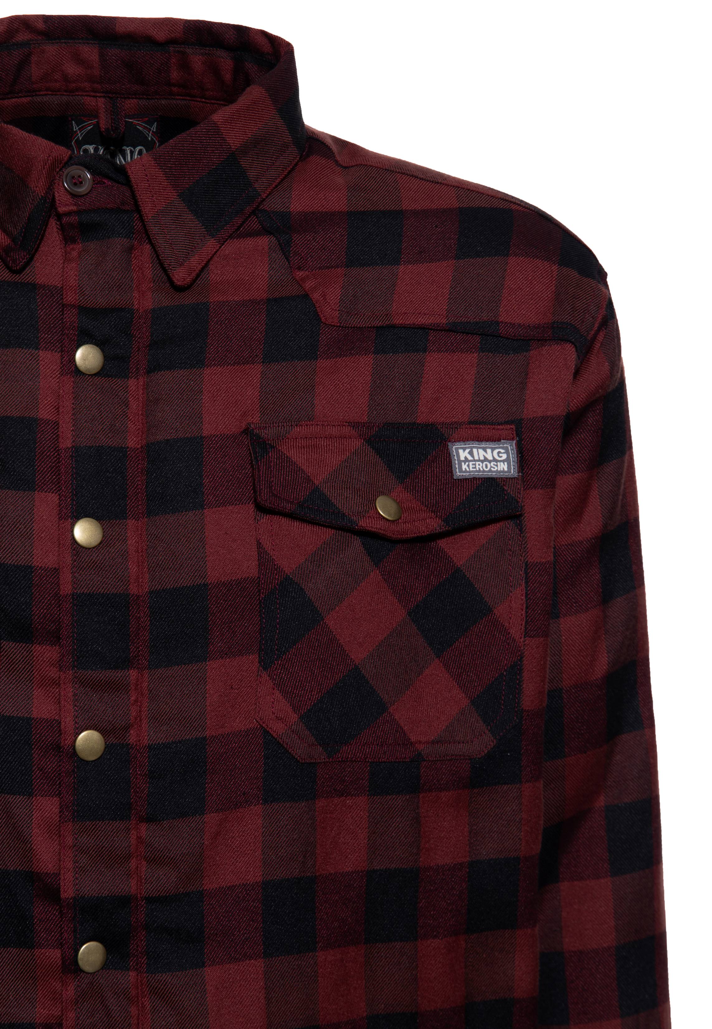 King Kerosin - Winterhemd