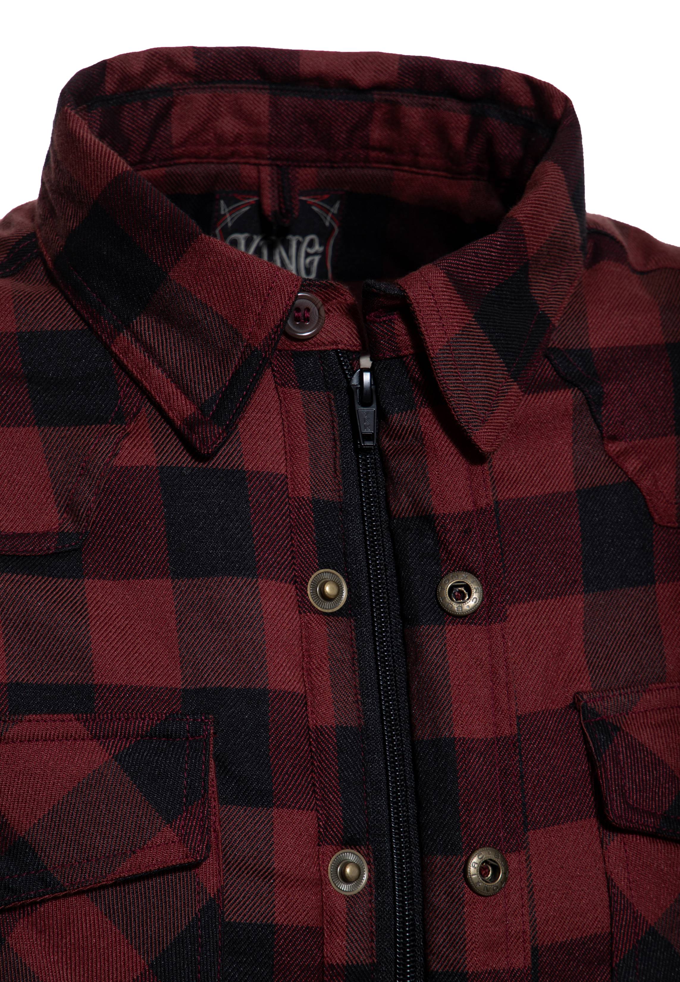 King Kerosin - Winterhemd