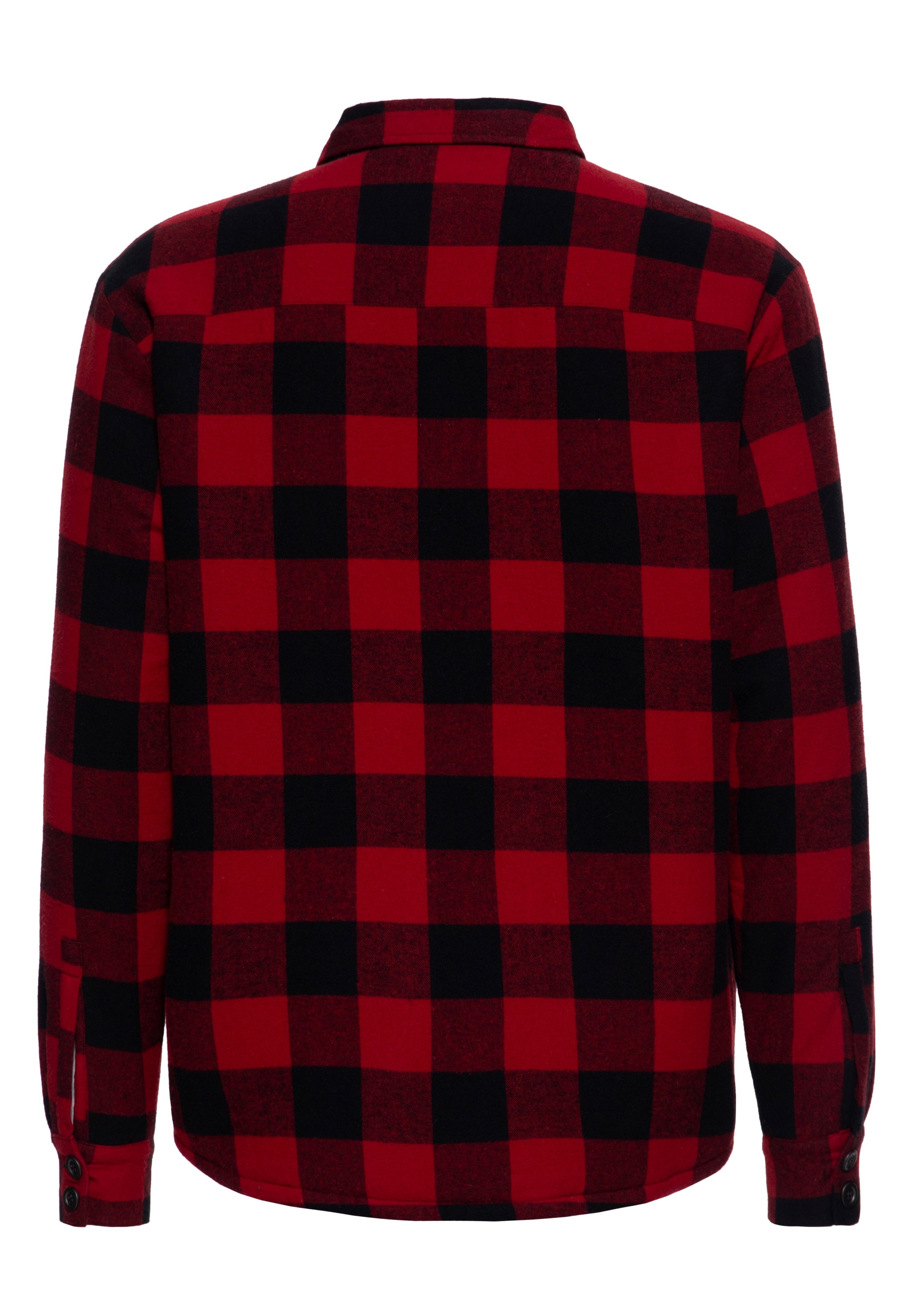 King Kerosin - Winterhemd