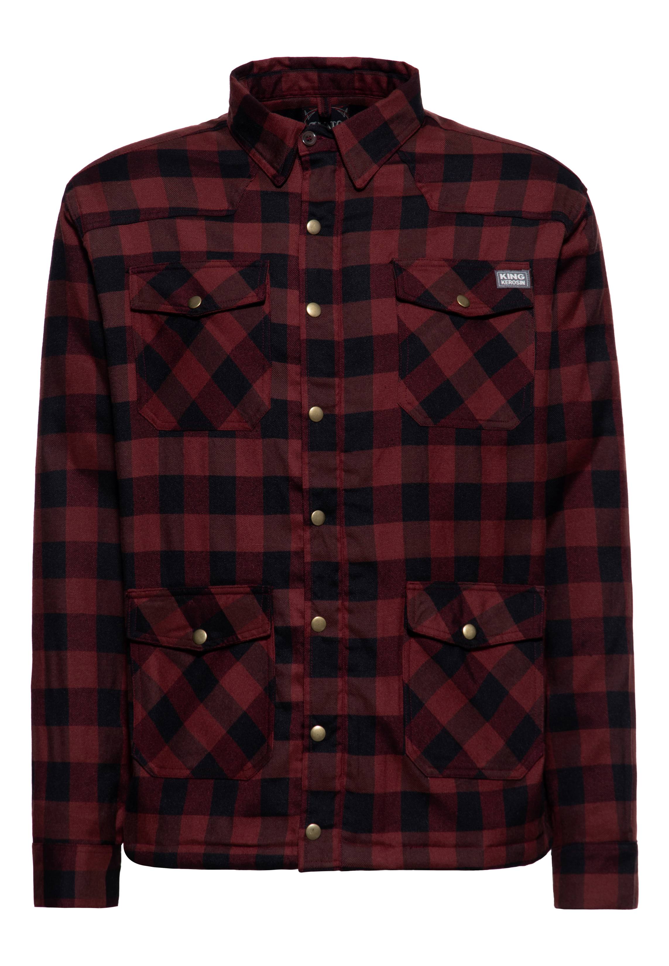 King Kerosin - Winterhemd