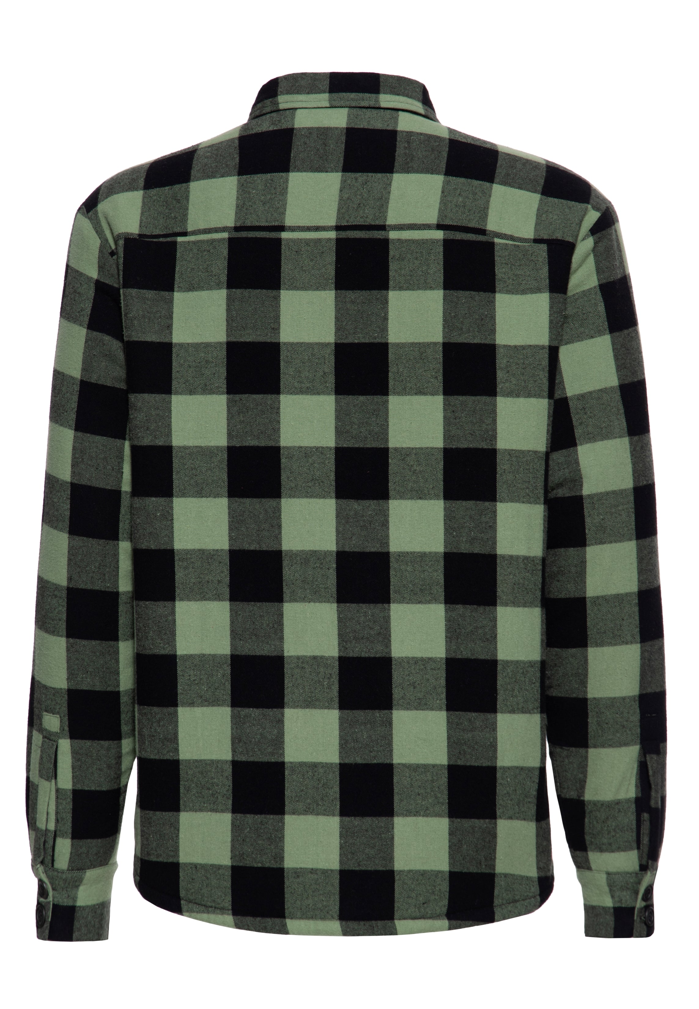 King Kerosin - Winterhemd