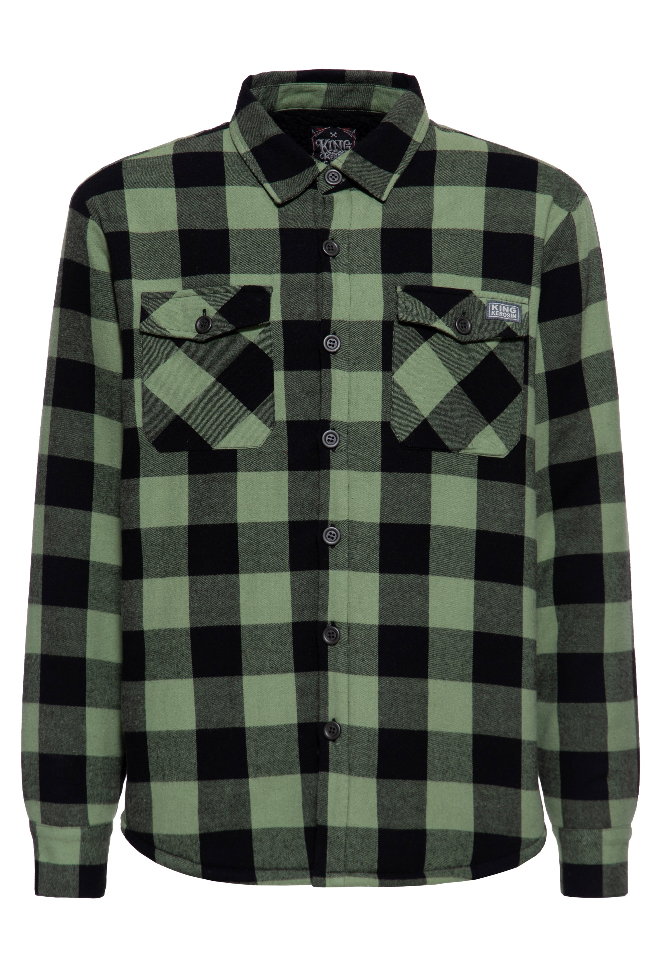 King Kerosin - Winterhemd