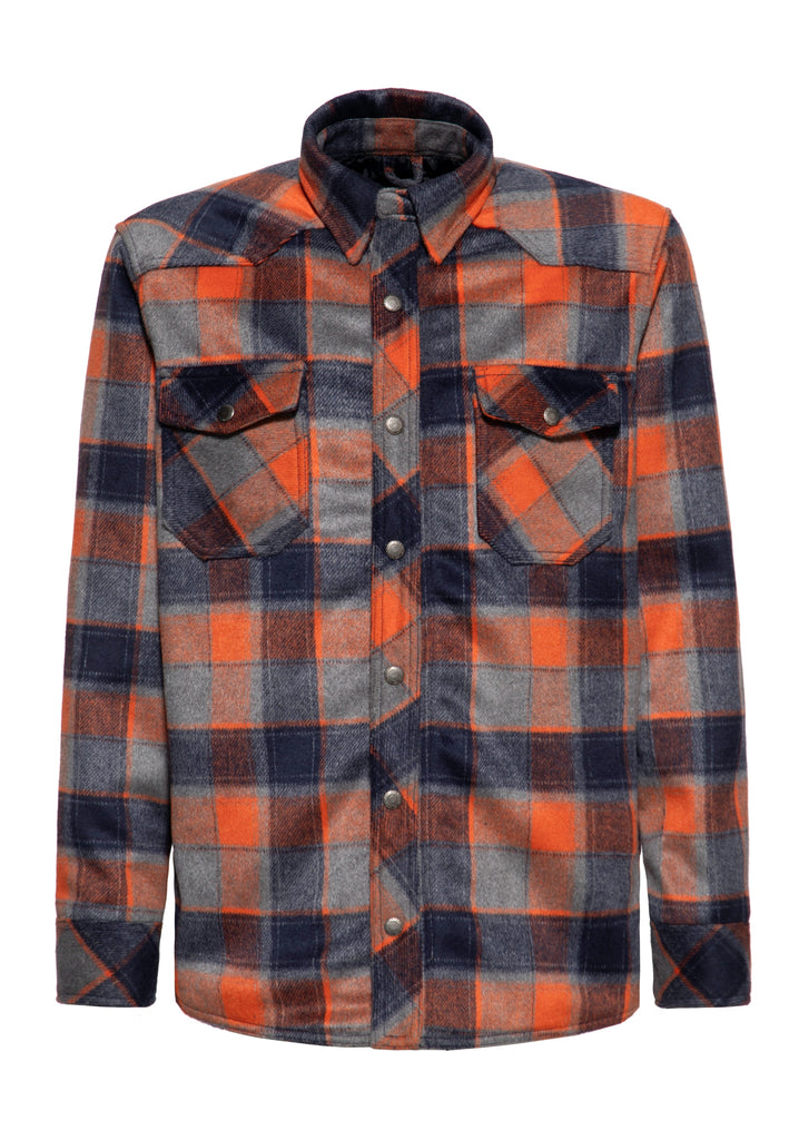 Queen Kerosin Winterhemd