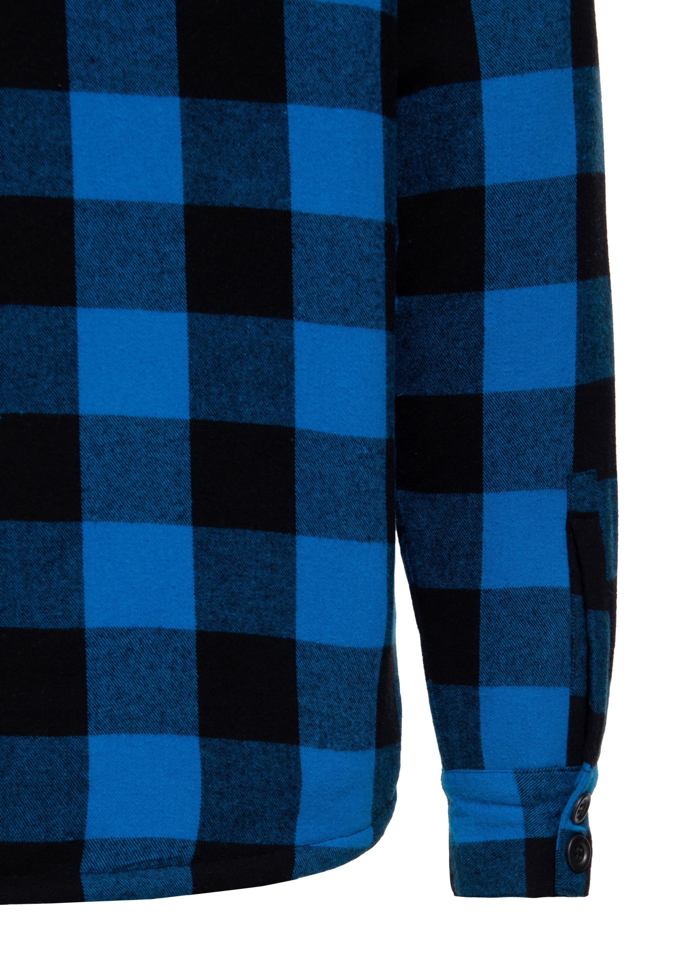 King Kerosin - Winterhemd