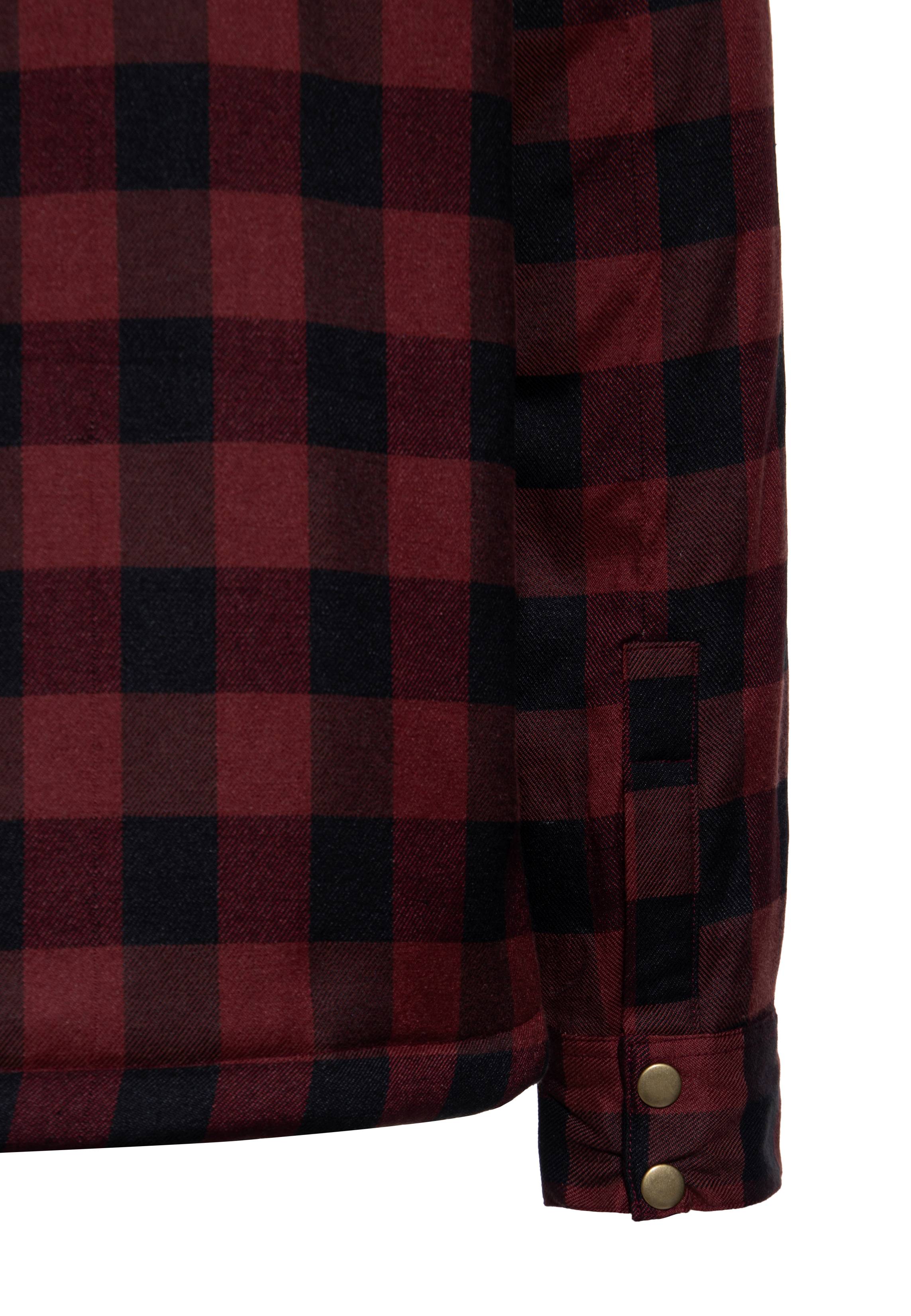 King Kerosin - Winterhemd