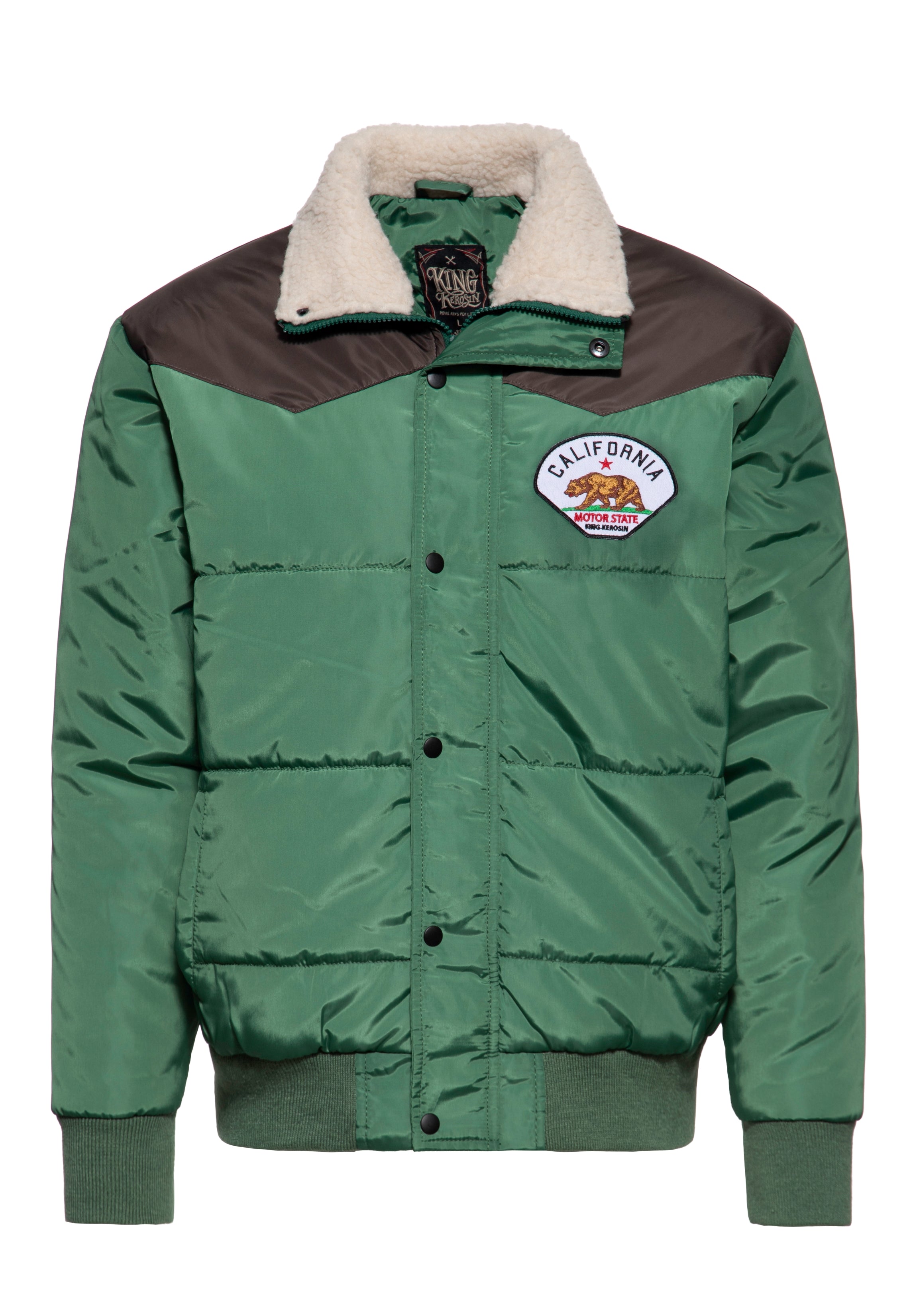 King Kerosin - Winterjacke «California»