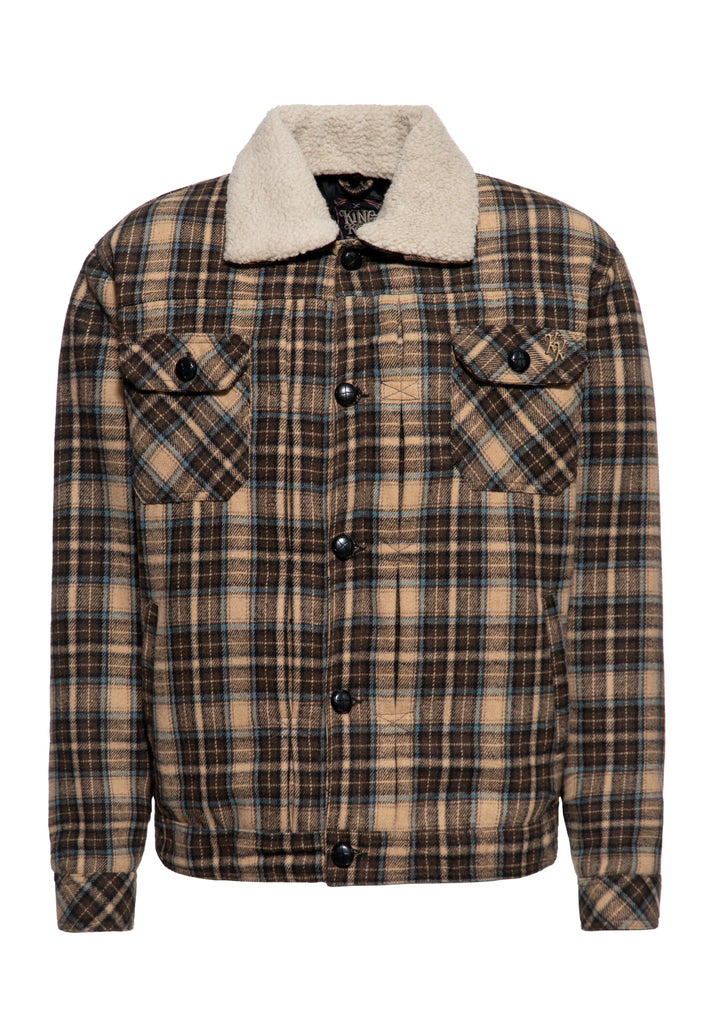 Queen Kerosin Winterjacke «California»