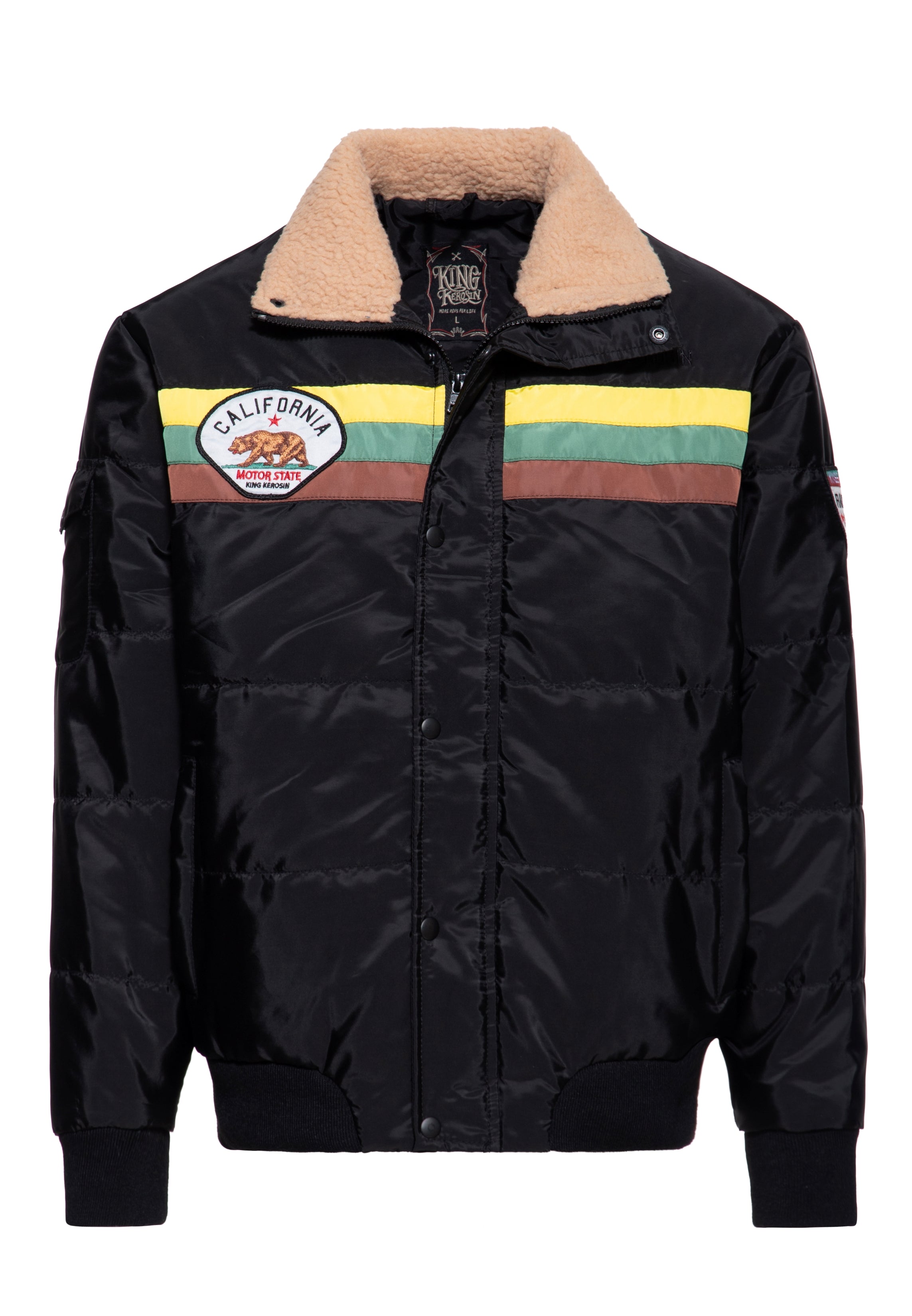 King Kerosin - Winterjacke «California»