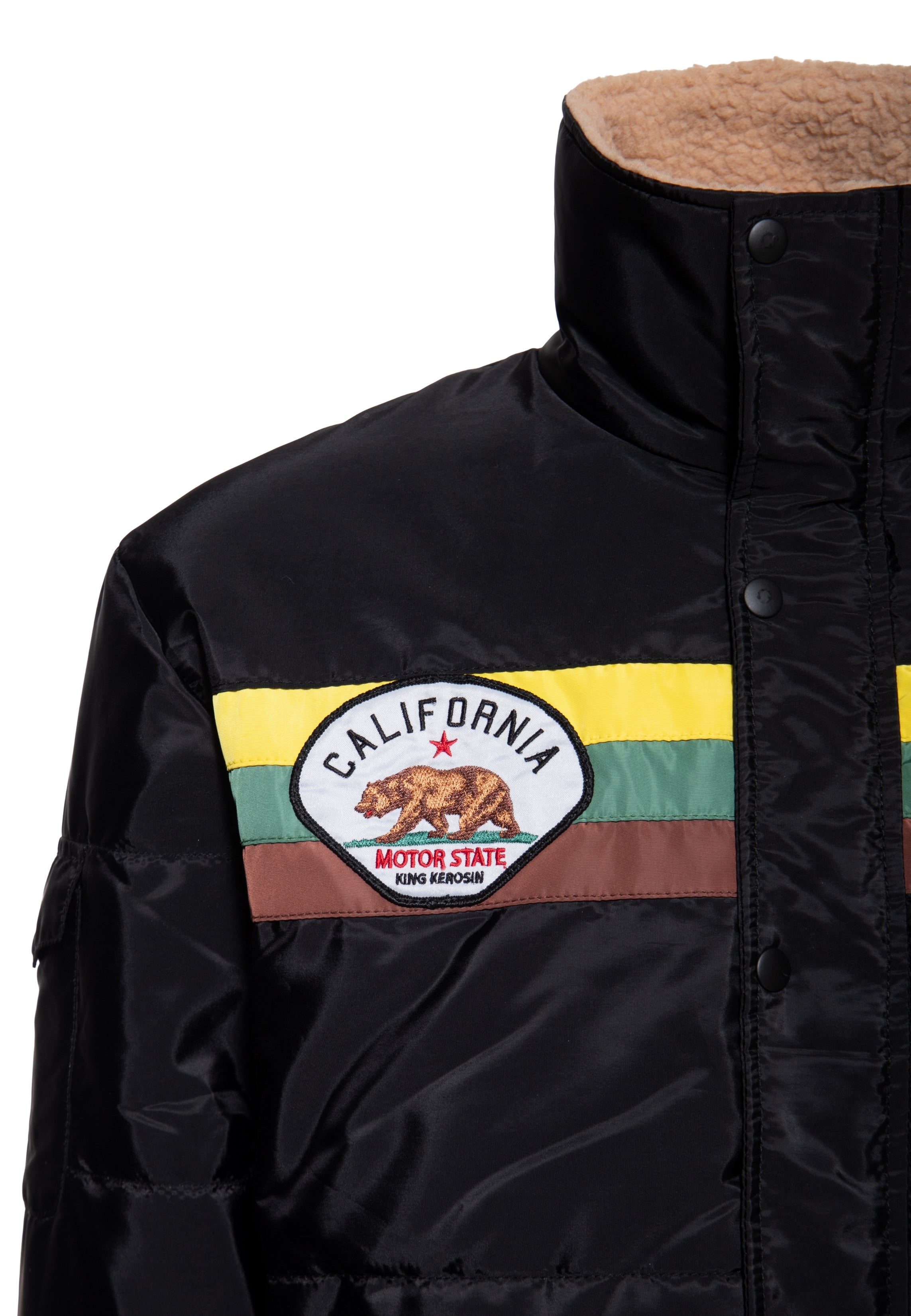 King Kerosin - Winterjacke «California»