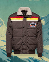 Winterjacke «Californian Rebel» Winterjacken von King Kerosin