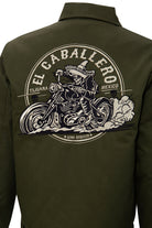 King Kerosin - Winterjacke im Workerstyle «El Caballero»