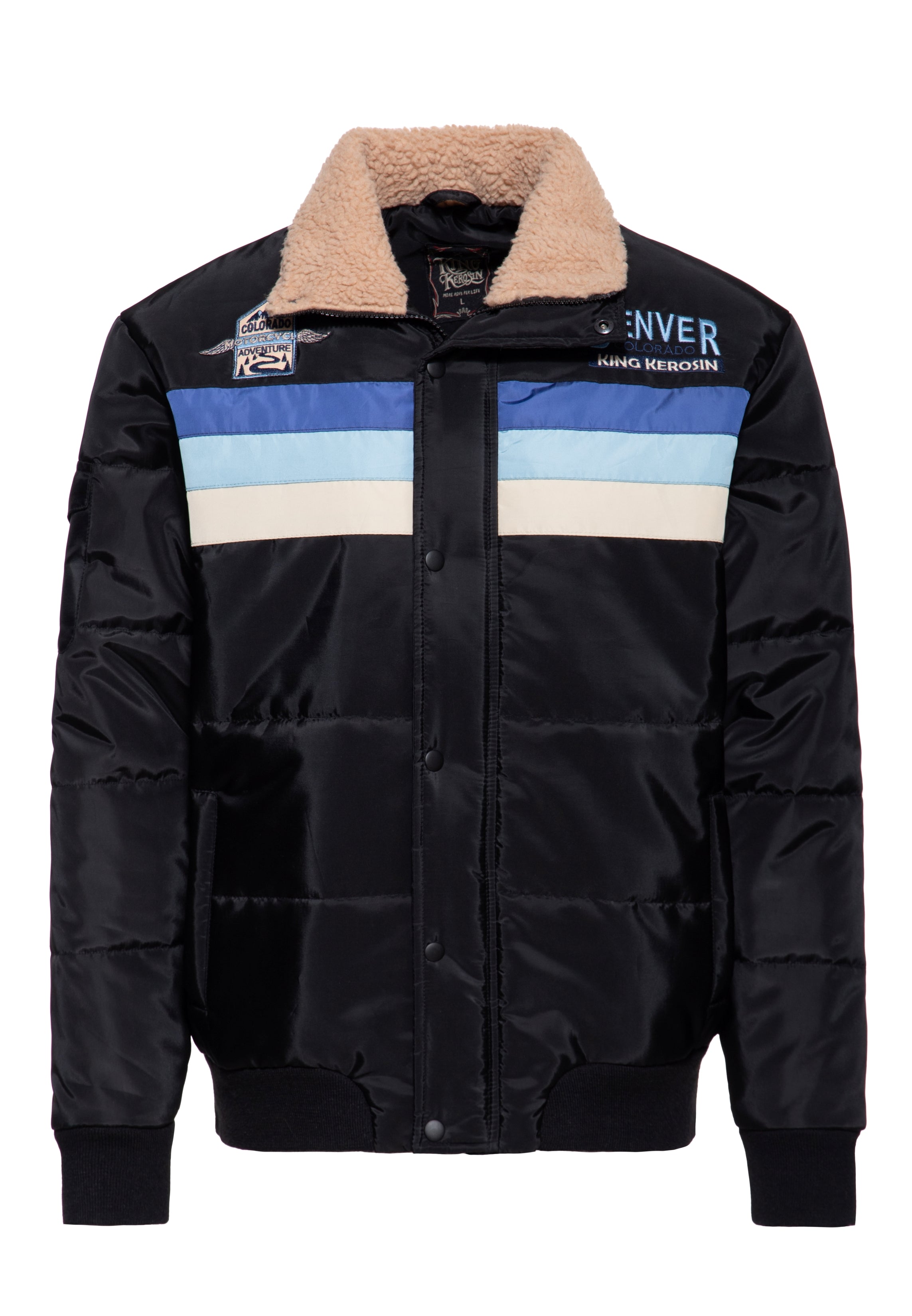 King Kerosin - Winterjacke «Motor Traveller»