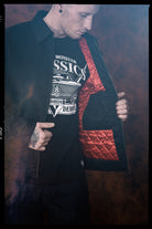 King Kerosin - Worker Jacke «Hot Rod»