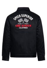 Worker - Jacke «Speed Superior» Winterjacken von King Kerosin