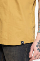 King Kerosin - Workwear Hemd «Gasoline Junkies»
