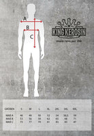 King Kerosin - Workwear Hemd «Red Baron»