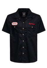 Workwear Hemd «Speed Kings» Hemden - Kurzarm von King Kerosin