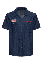King Kerosin - Workwear Hemd «Speed Kings»