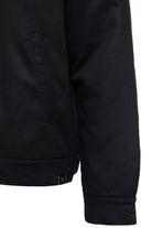 King Kerosin - Workwear - Jacke mit isolierendem Steppfutter und Stickerei im Rücken «Pegasus»