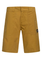 Workwear Shorts in Camelfarben Shorts von King Kerosin