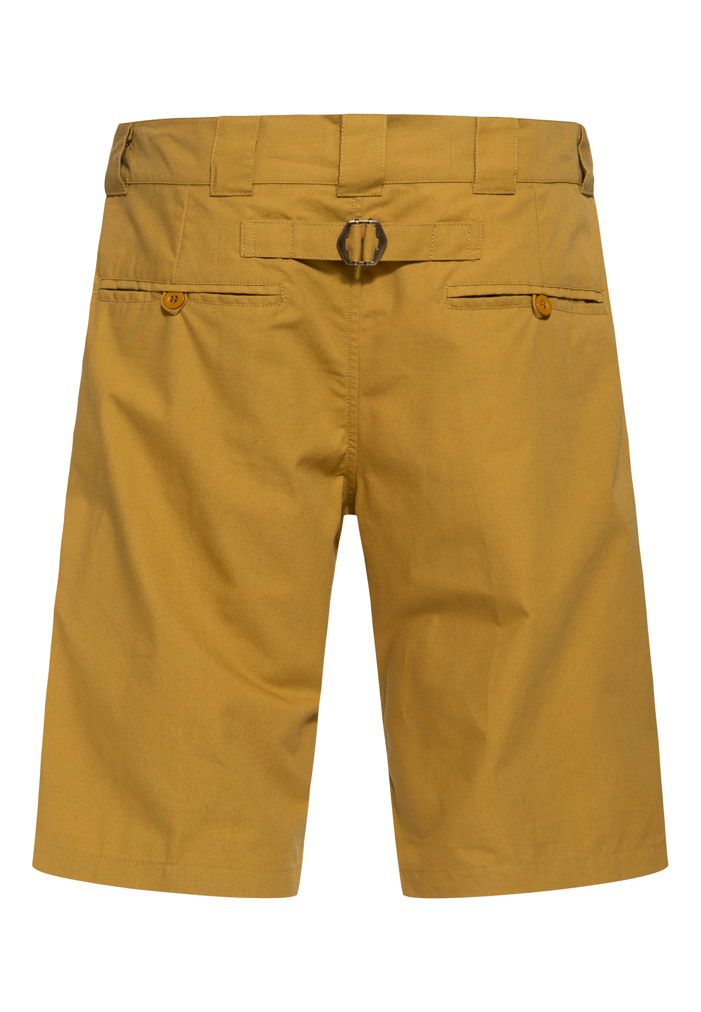Workwear Shorts in Camelfarben Shorts von King Kerosin
