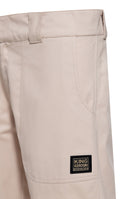 Workwear Shorts in Sand Shorts von King Kerosin