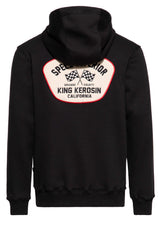 Zip Hoodie «Speed Superior» Sweatjacken von King Kerosin