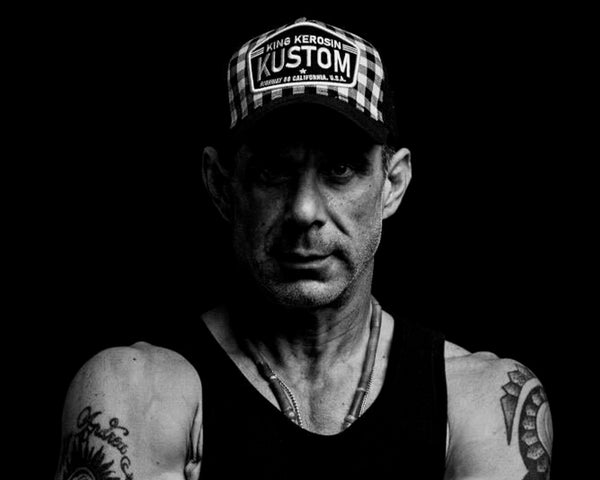 PAUL aka HOMBRE DE TITANIO - EMMY GEWINNER - MOTIVATIONSREDNER - SPORTLER