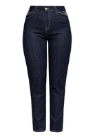 50's Fit Western Jeans Jeans von Queen Kerosin